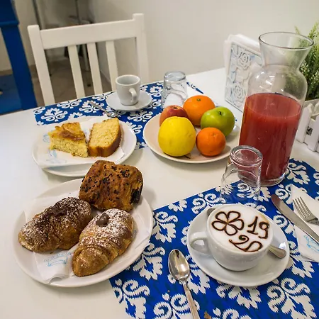 19venti Oda ve Kahvaltı Lecce