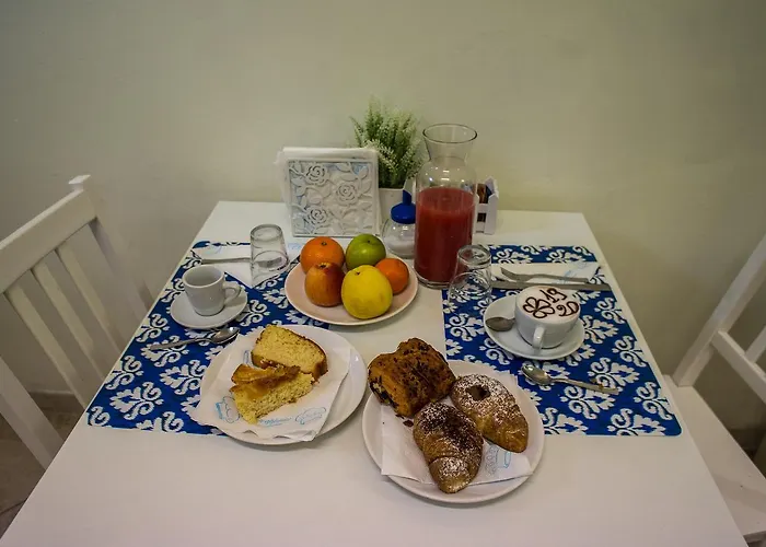 19venti Oda ve Kahvaltı Lecce